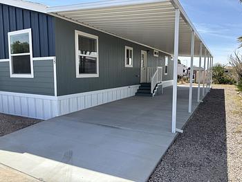 Thumbnail of mobile home