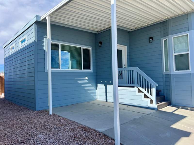 Photo of Mobile Home