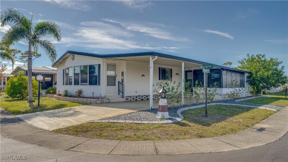 Photo of Mobile Home
