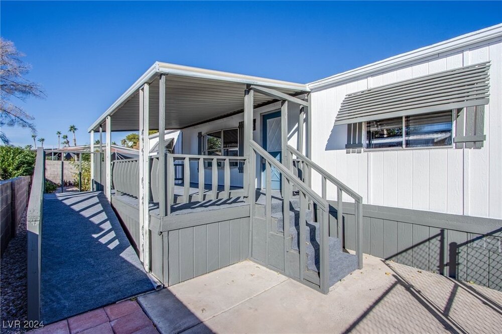 Photo of Mobile Home
