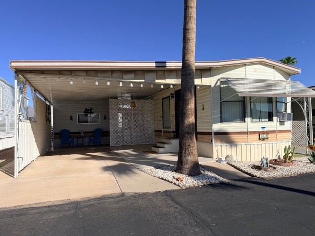 Photo of Mobile Home