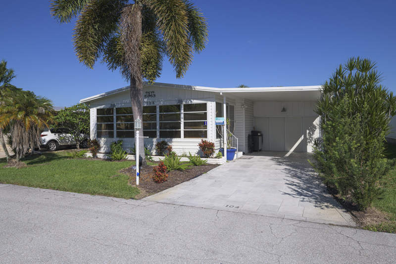 Photo of Mobile Home