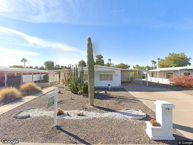 Photo of Mobile Home