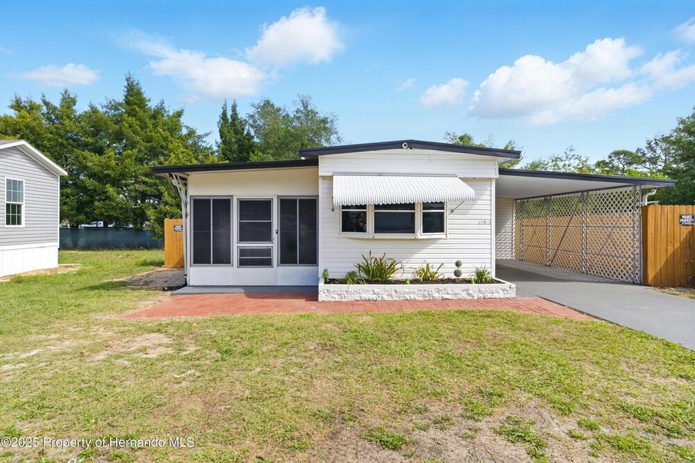 Photo of Mobile Home