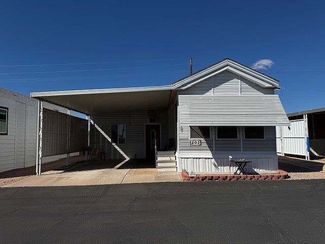 Photo of Mobile Home