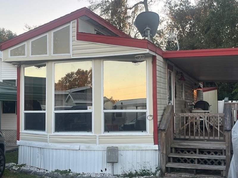 Photo of Mobile Home