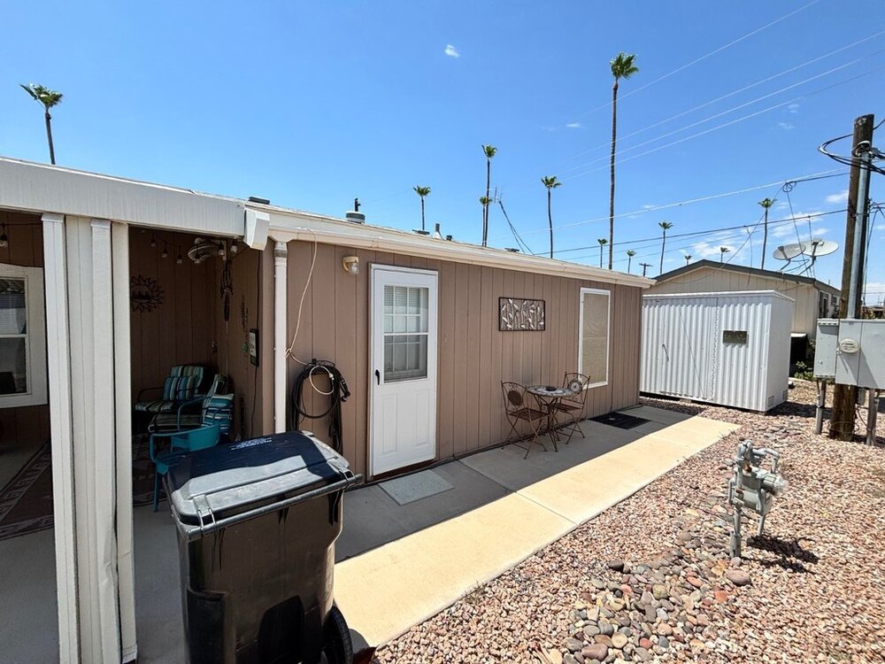 Photo of Mobile Home