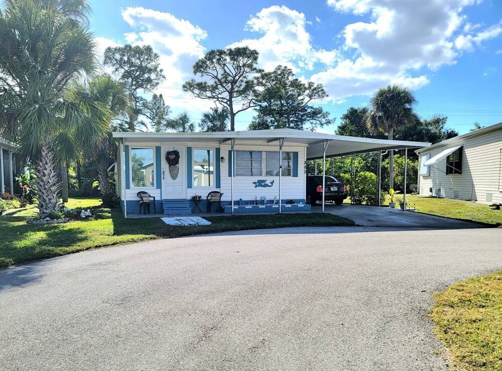 Photo of Mobile Home