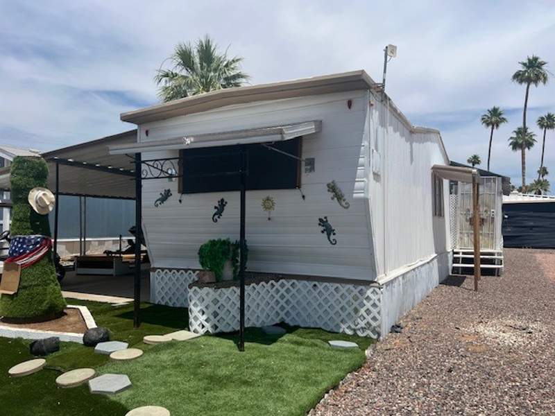 Photo of Mobile Home