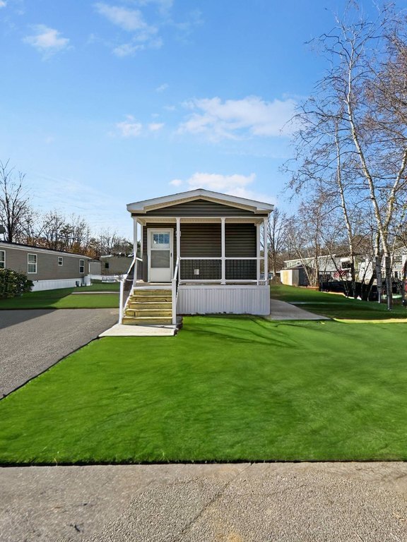 Photo of Mobile Home