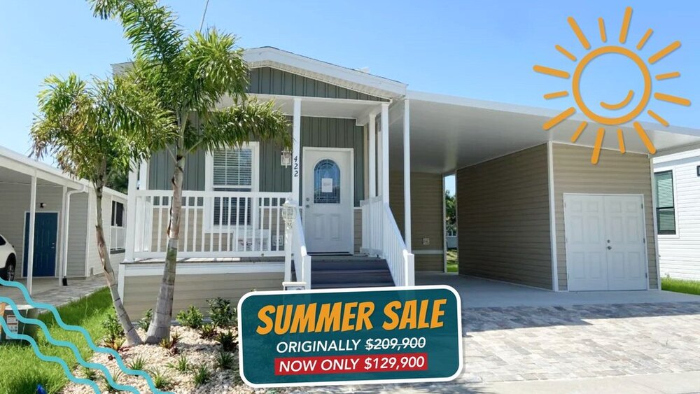 Photo of Mobile Home