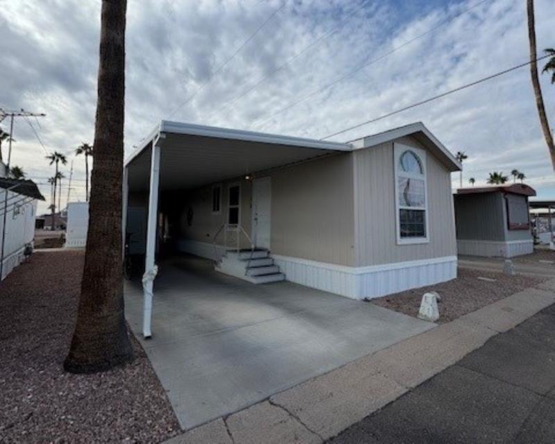 Photo of Mobile Home