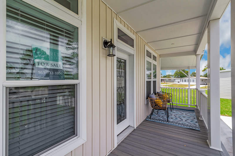 Photo of Mobile Home