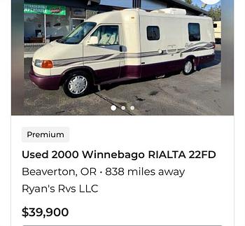 Photo of Rv