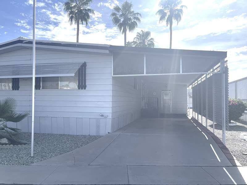 Photo of Mobile Home