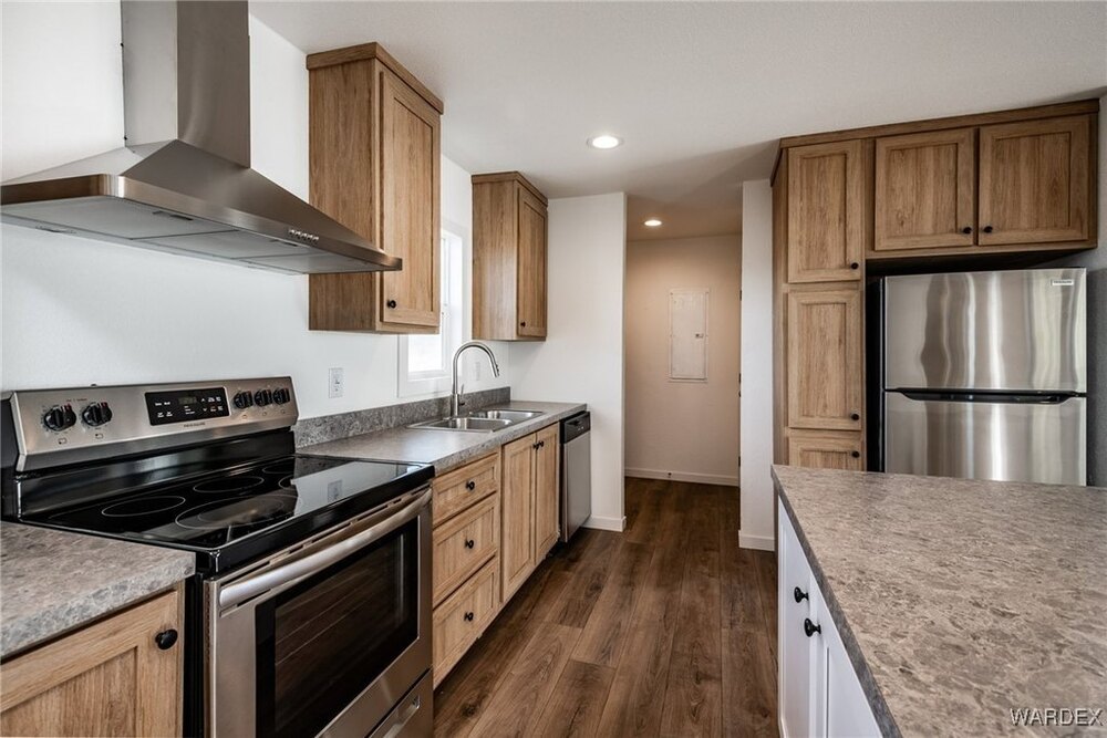 Photo of Mobile Home
