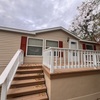 Mobile Home for Rent: 3 Bed 2 Bath 2005 Clayton