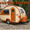 RV for Sale: 2016 T@b 320 S
