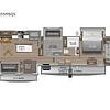 RV for Sale: 2023 EAGLE 355MBQS