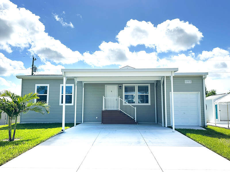 Photo of Mobile Home