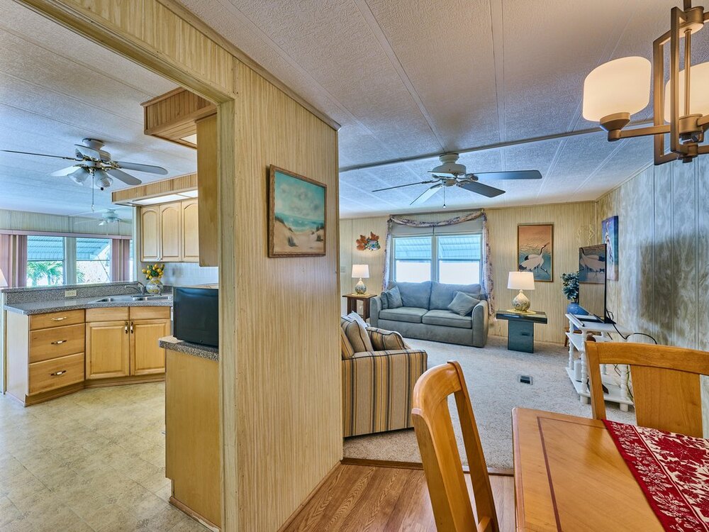 Photo of Mobile Home