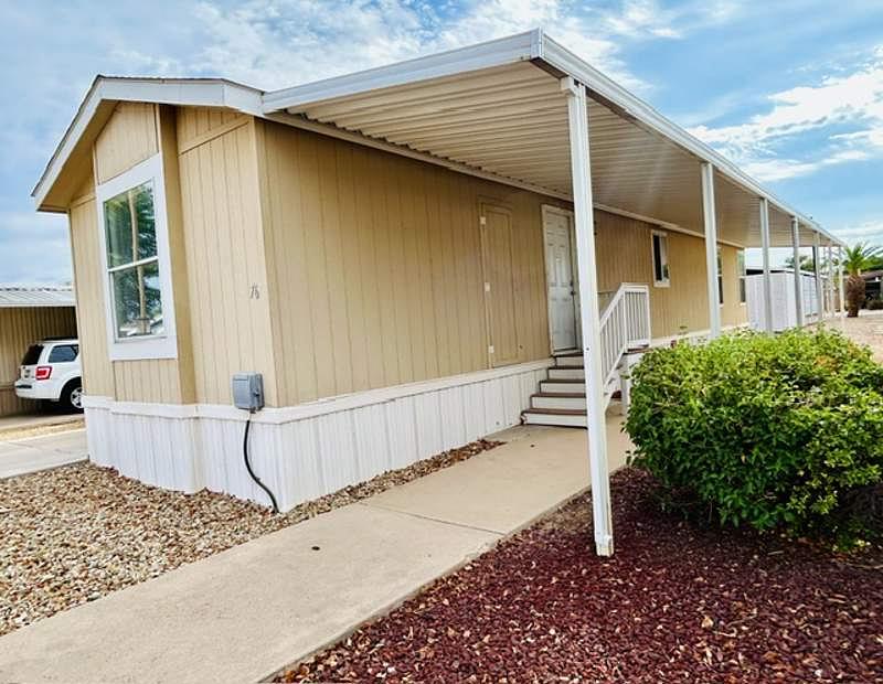 Photo of Mobile Home