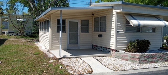 Photo of Mobile Home