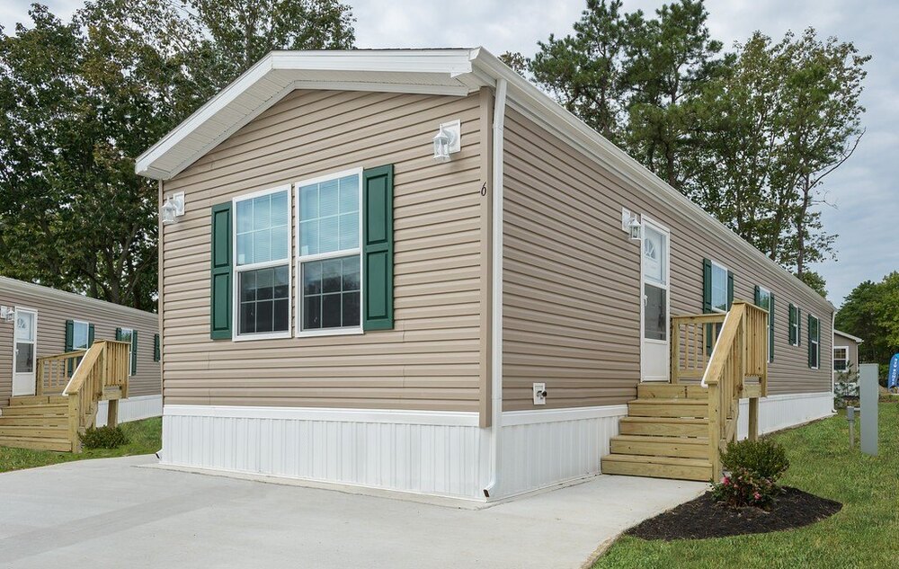 Photo of Mobile Home