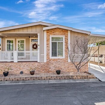 Thumbnail of mobile home