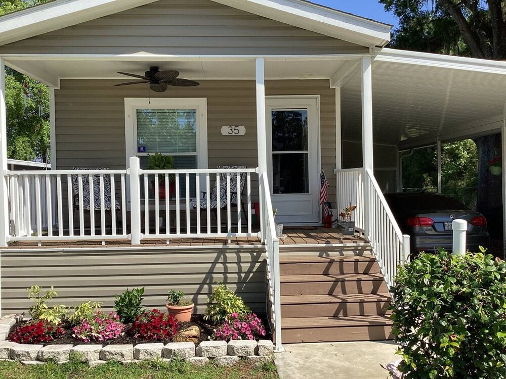 Photo of Mobile Home