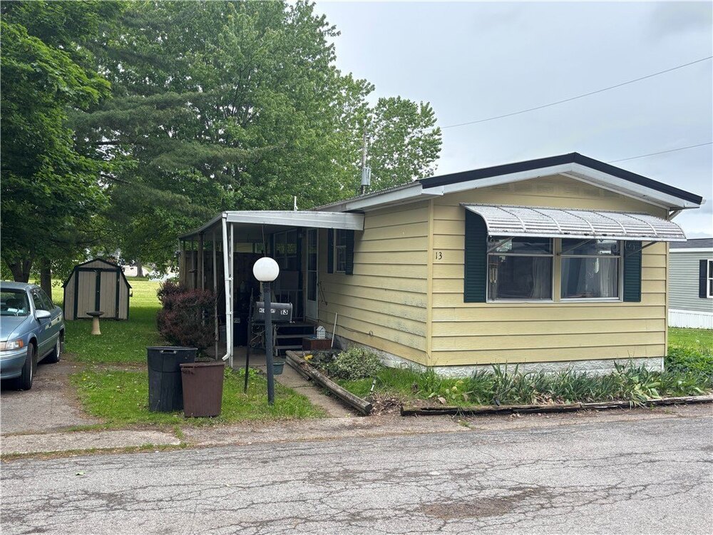Photo of Mobile Home