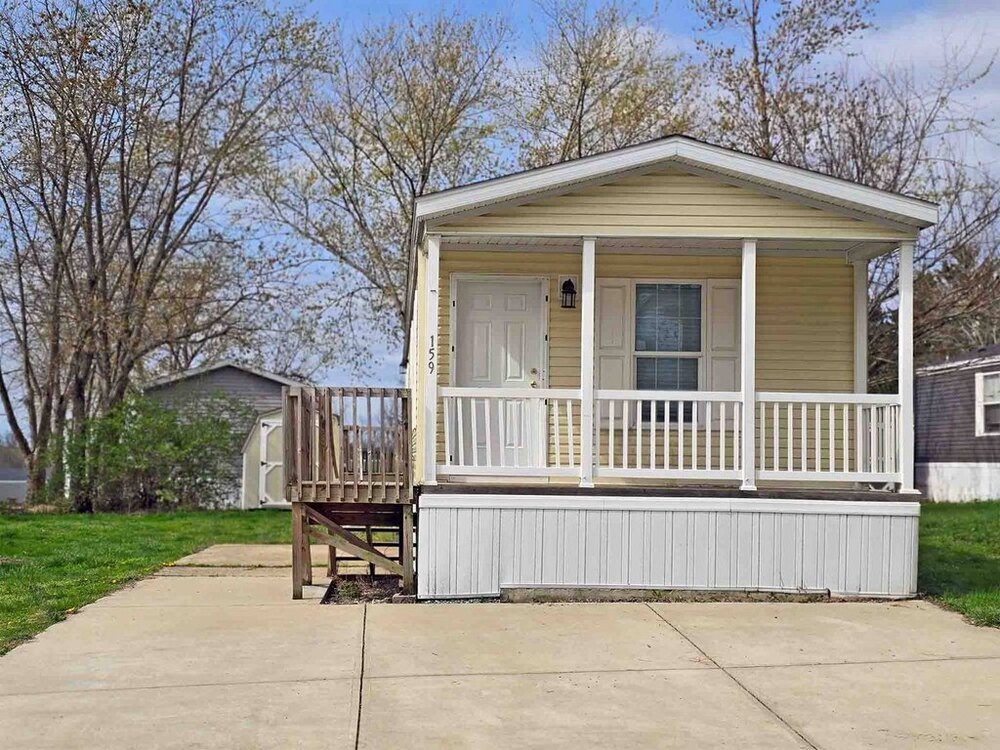 Photo of Mobile Home