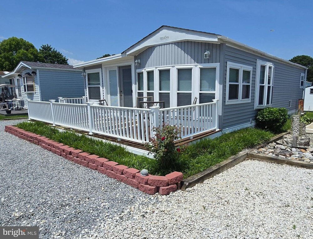 Photo of Mobile Home
