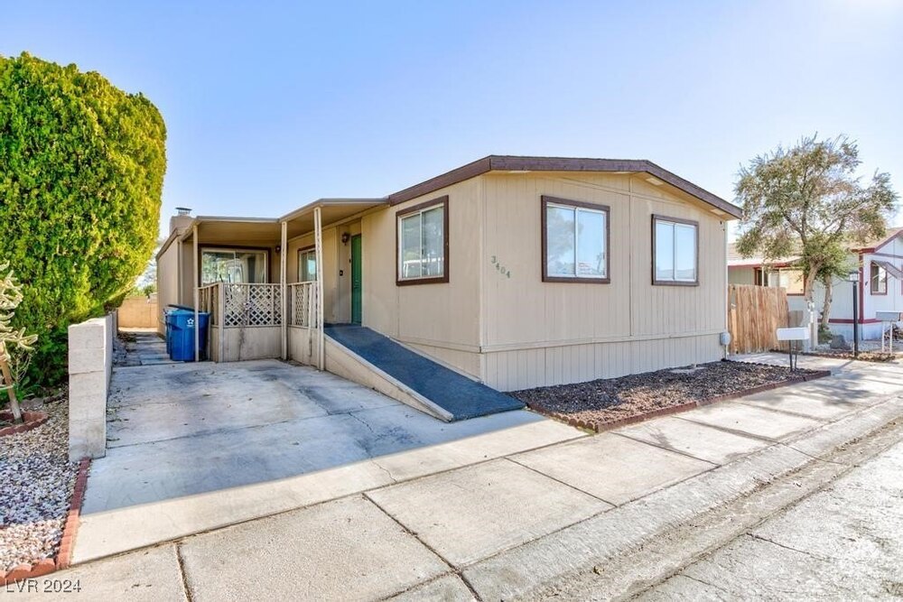 Photo of Mobile Home