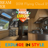 RV for Sale: 2018 FLYING CLOUD 25FB QUEEN