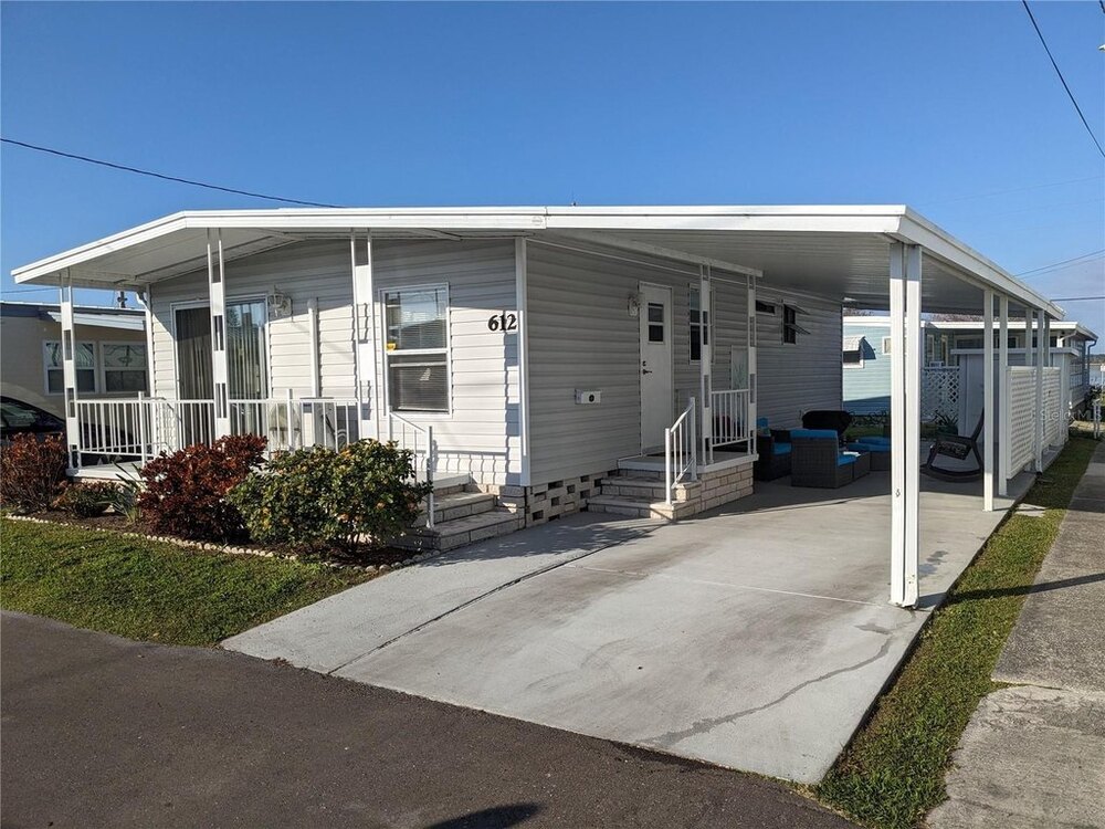 Photo of Mobile Home