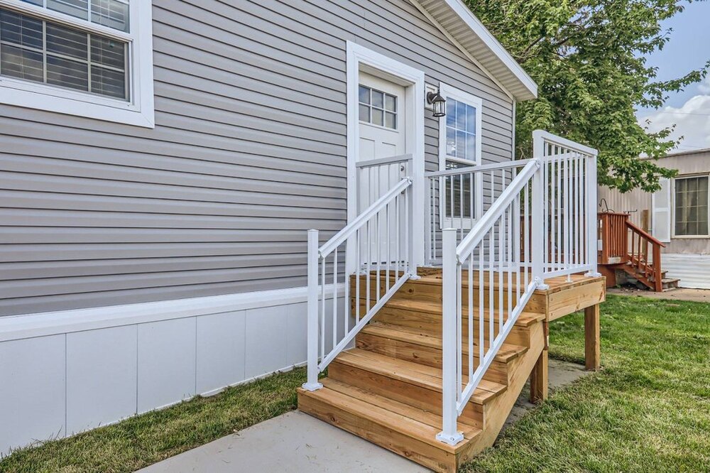Photo of Mobile Home