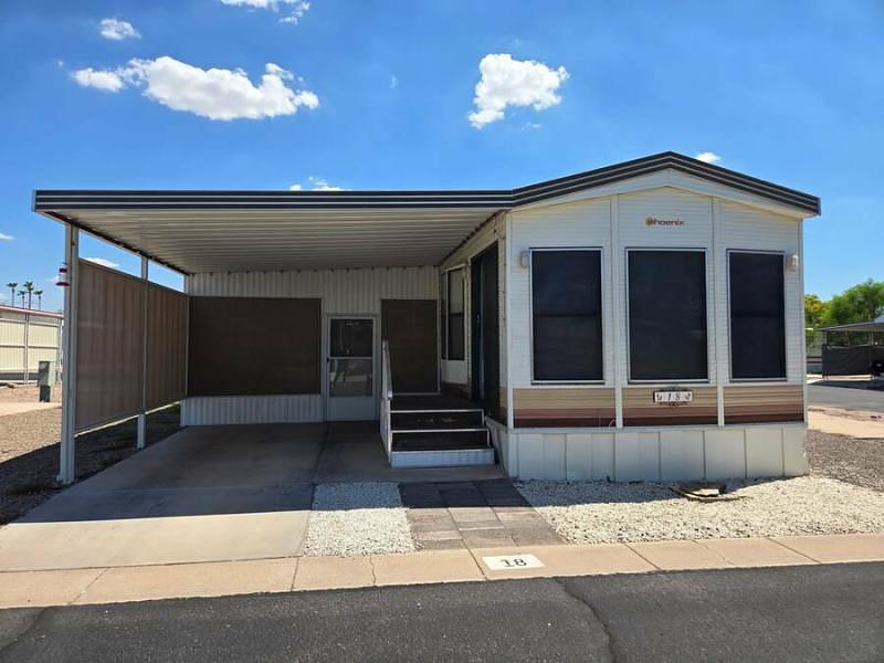 Photo of Mobile Home