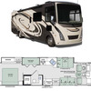 RV for Sale: 2018 WINDSPORT 34J
