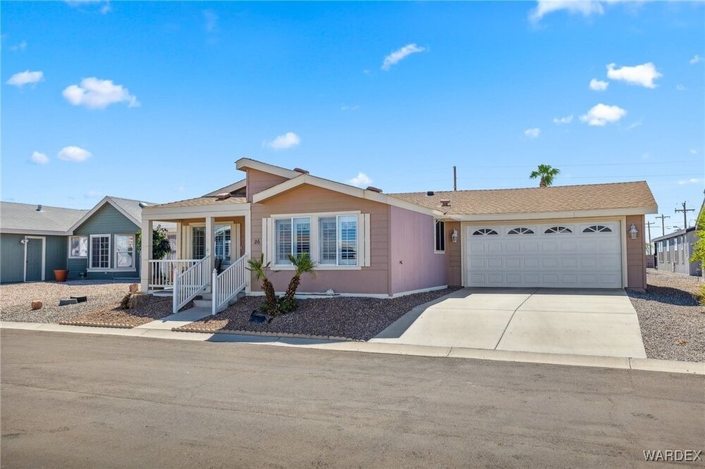 Photo of Mobile Home
