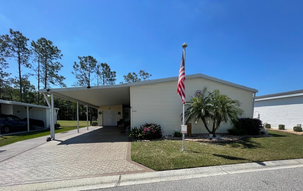 Cypress Lakes Village