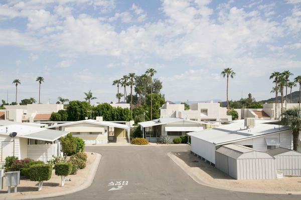 Photo of Mobile Home Park