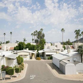Photo of Mobile Home Park