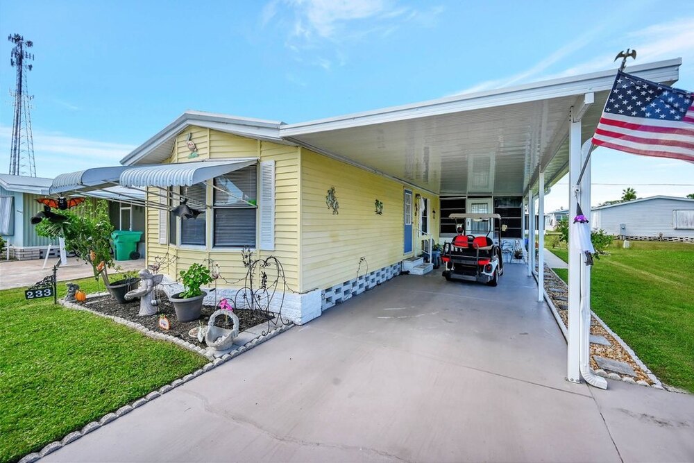 Photo of Mobile Home