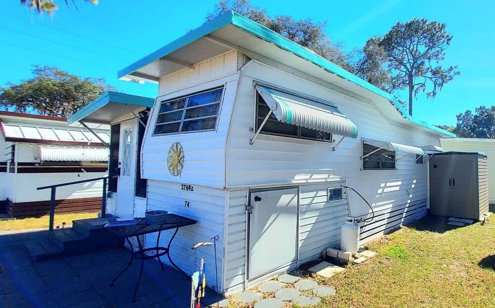 Photo of Mobile Home