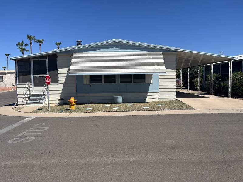Photo of Mobile Home