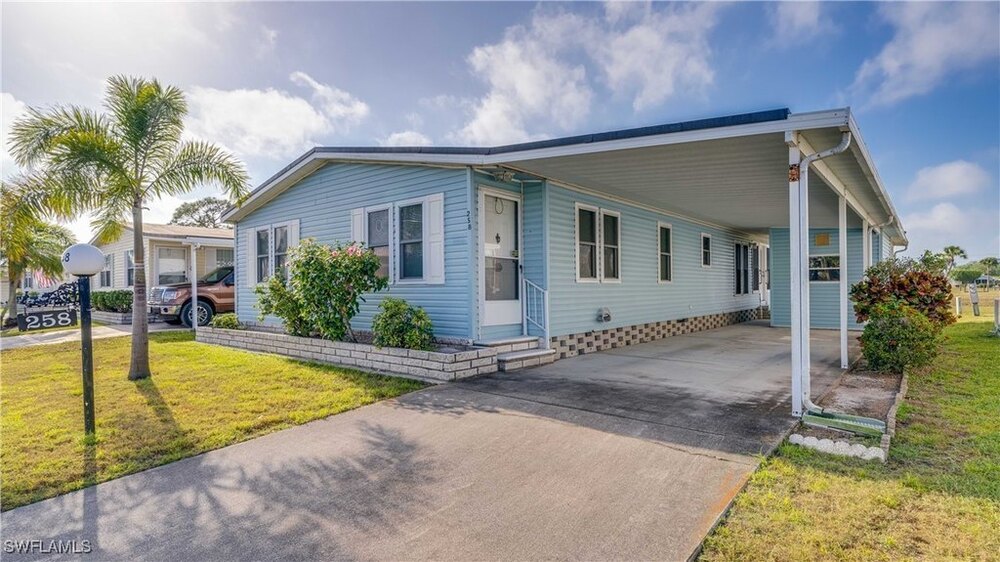Photo of Mobile Home