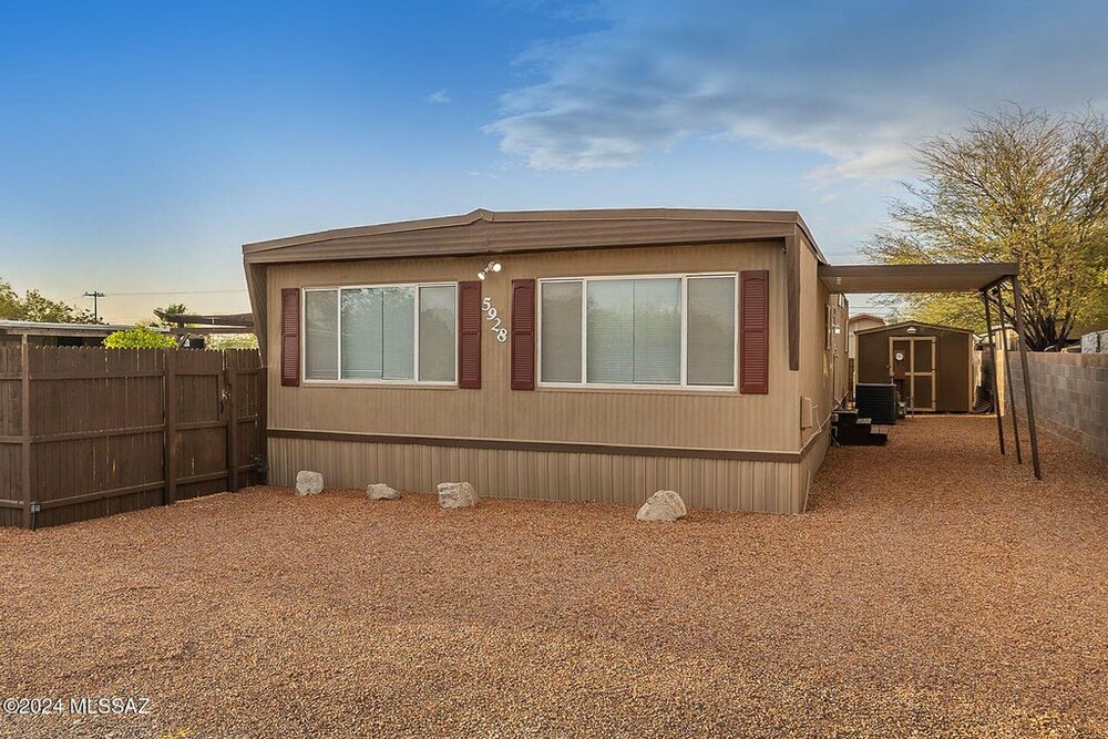 Photo of Mobile Home
