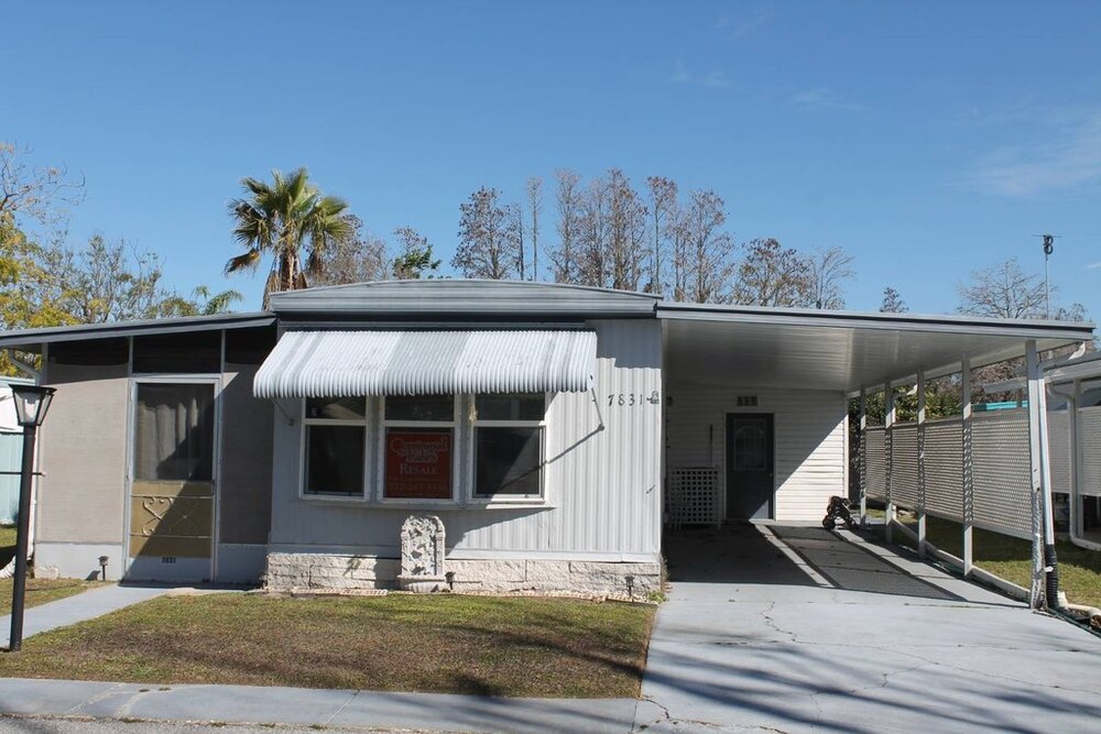 Photo of Mobile Home