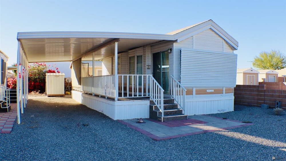 Photo of Mobile Home